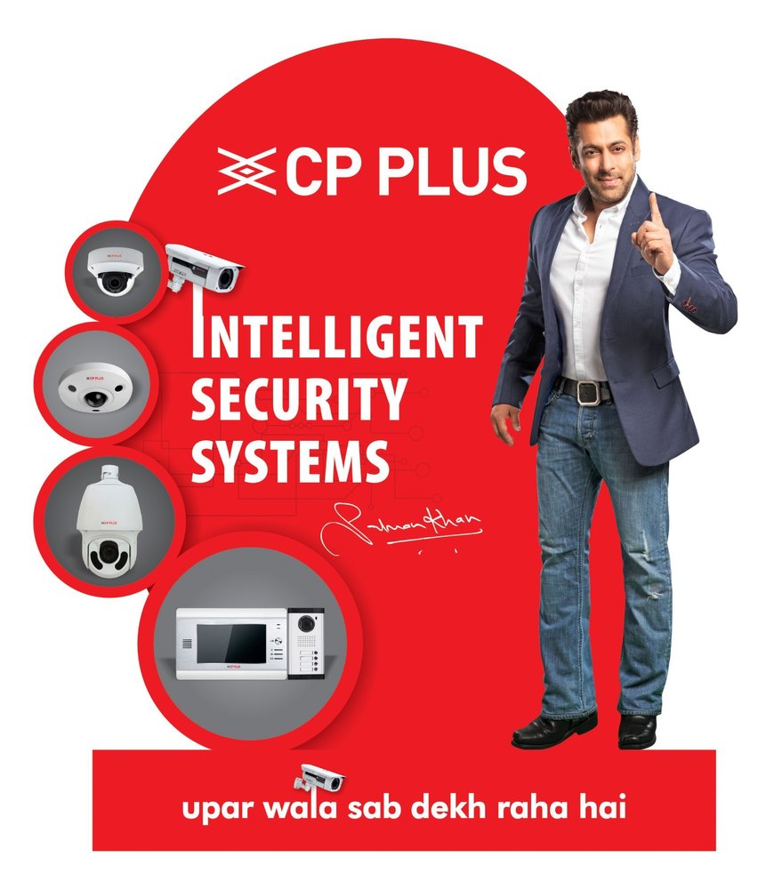 CP Plus CCTV Camera Installation Experts in Hyderabad