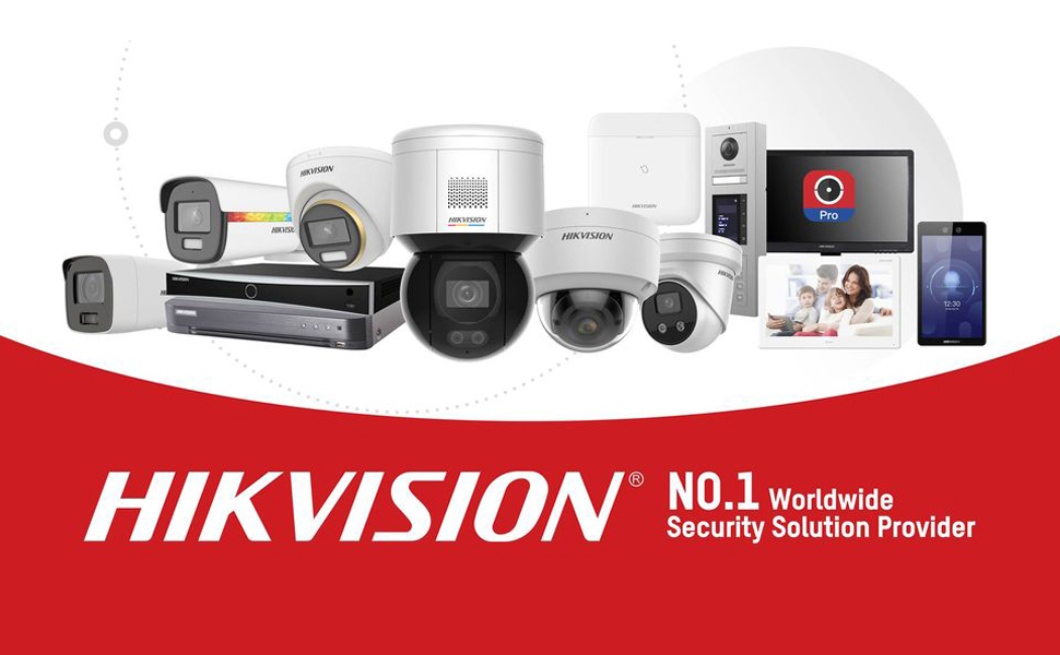 Professional Hikvision CCTV Installation Services in Hyderabad